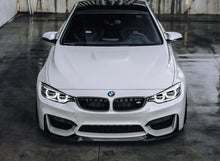 Load image into Gallery viewer, F8X M3 M4 Carbon Fiber CS V2 Style Front Lip

