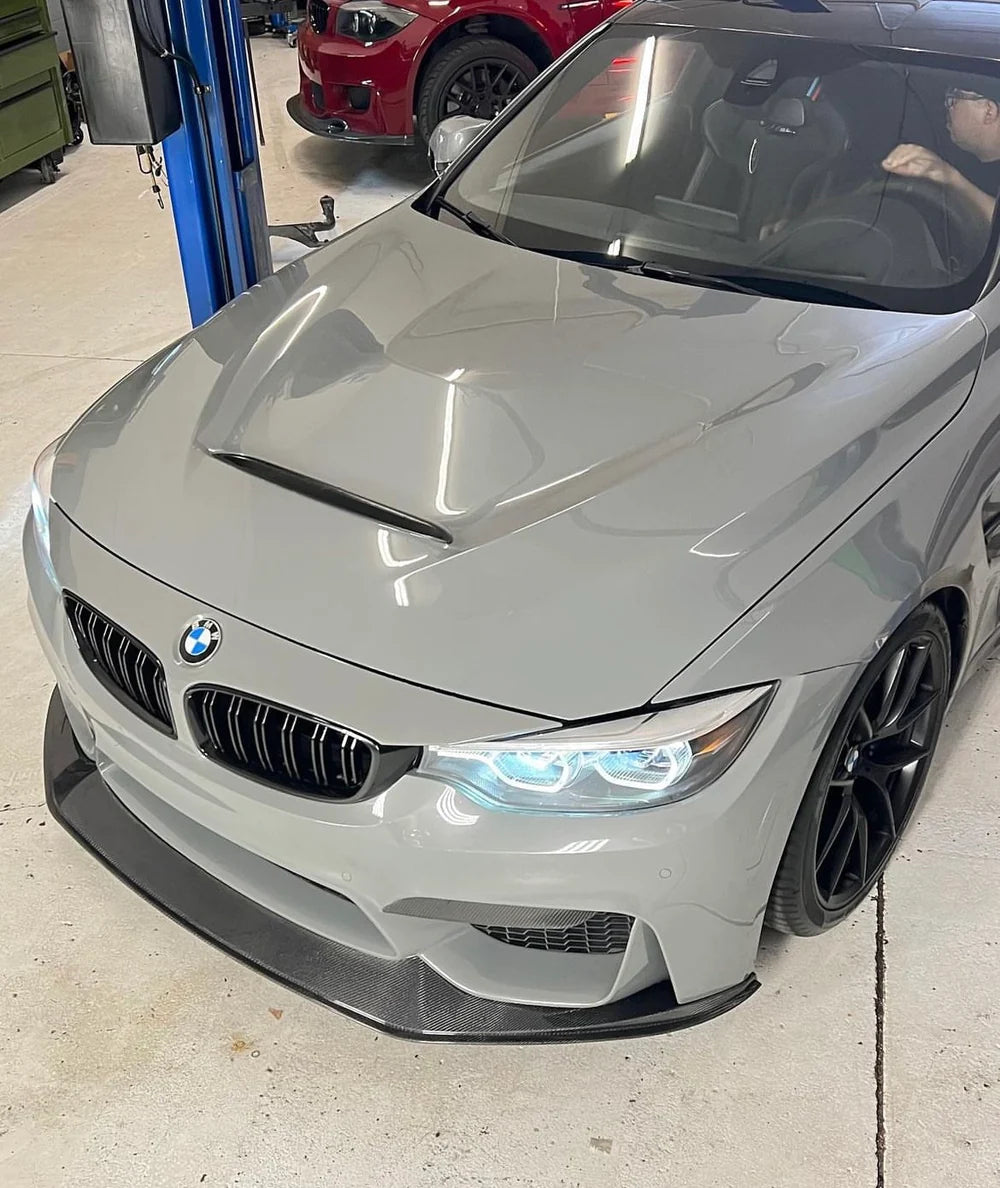 BMW DB Style Carbon Fiber Front Lip - F80 M3 / F82/83 M4