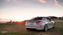 Load image into Gallery viewer, BMW F87 M2 K1 Style Carbon Fiber Diffuser
