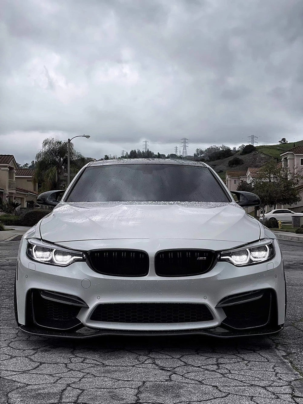 BMW Ikon Style LCI Headlights - F80 M3 / F82/83 M4 / F32/F36 4-Series