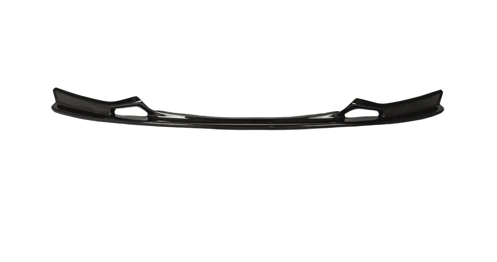 BMW 3D Style Carbon Fiber Front Lip - F22 2-Series