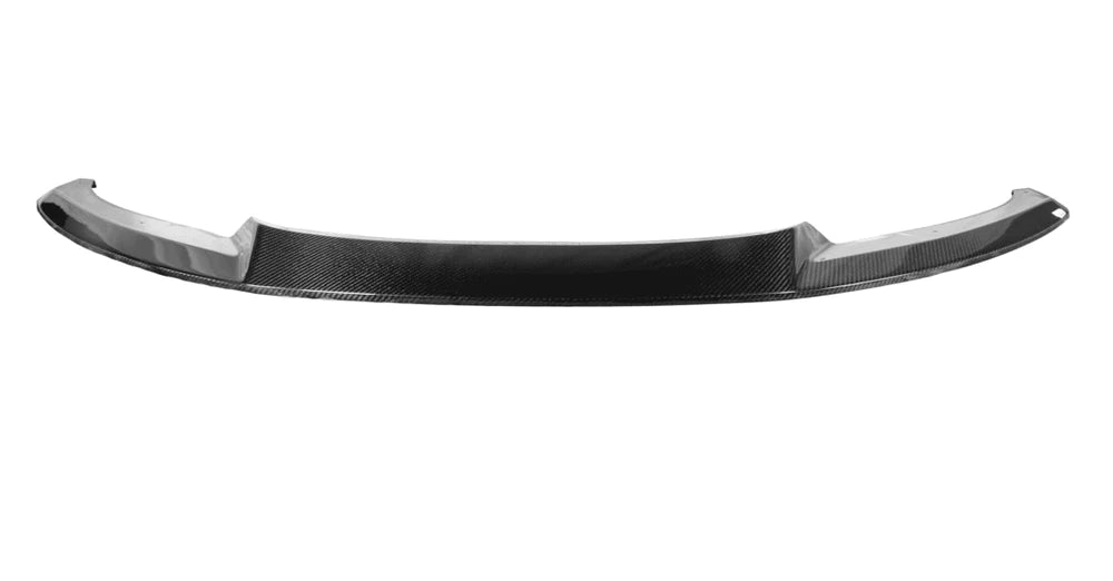 BMW J Style Suvneer Carbon FIber Front Lip - F22 2-Series