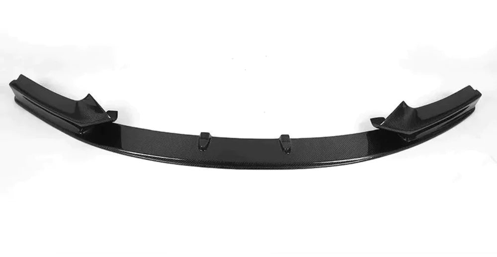 BMW MP Style Carbon Fiber Front Lip - F22 2-Series