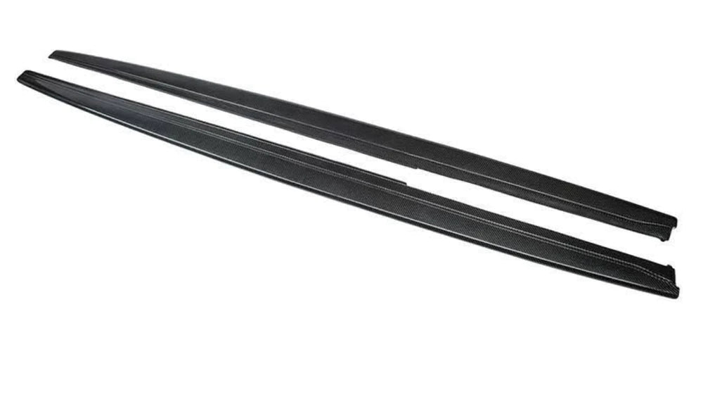 BMW M Performance Style Carbon Fiber Side Skirts - F30 3-Series