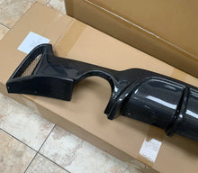 Load image into Gallery viewer, BMW F3X 4 Series M Performance Style Carbon Fiber Diffuser
