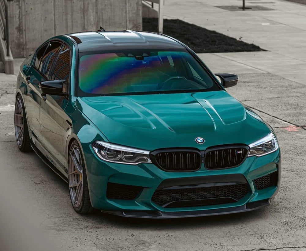 BMW M5 / 5 Series CS Style Aluminum Hood - G30 / F90