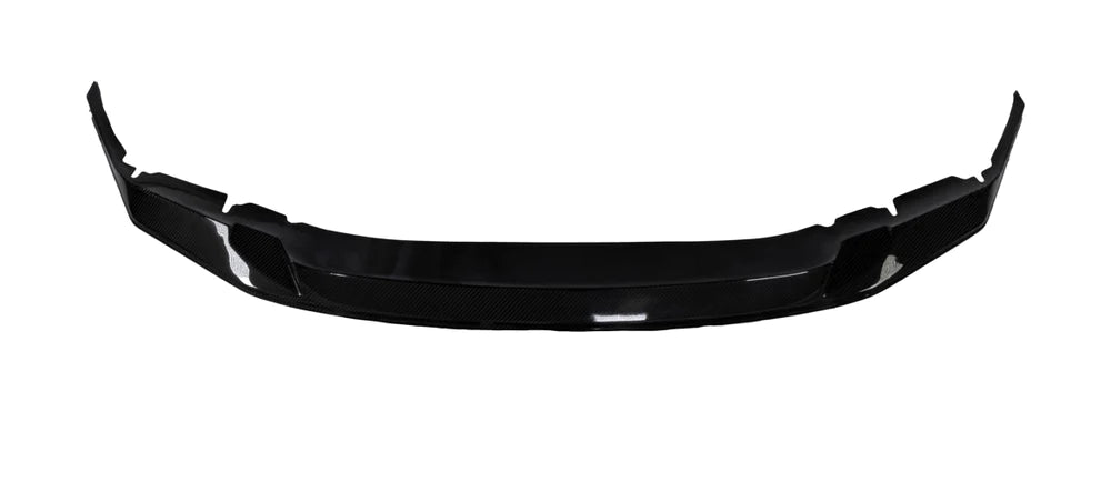 BMW J Style Carbon Fiber Front Lip - F90 M5
