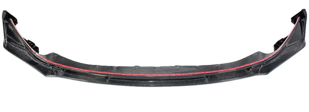 BMW V Style V2 Carbon Fiber Front Lip - G80 M3 / G82/83 M4