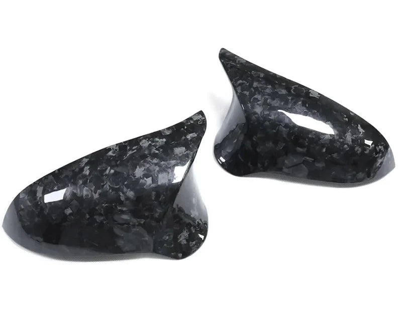 BMW Carbon Fiber Mirror Cap Replacements - F80 M3 / F82/83 M4 / F87 M2