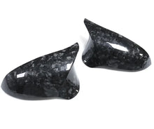Load image into Gallery viewer, F8X M3 M4 Carbon Fiber Mirror Cap Replacments
