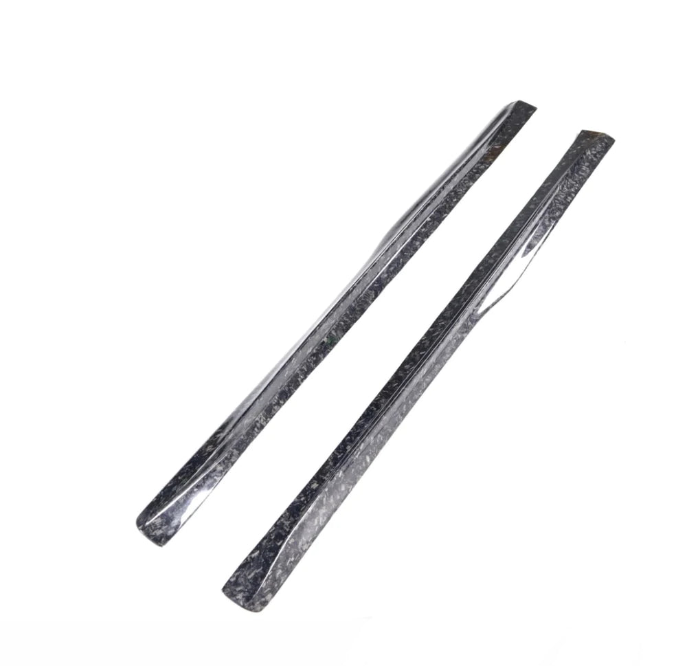BMW PSM Style Carbon Fiber Side Skirts - F80 M3 / F82/83 M4