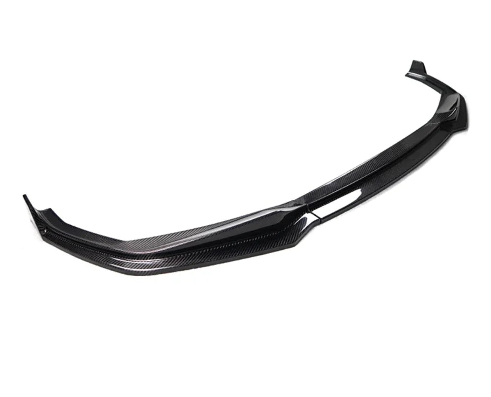 BMW V Style V1 3PC Carbon Fiber Front Lip - G20 3-Series