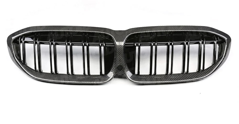 BMW Carbon Fiber Front Grill Replacement (PRE LCI) - G20 3-Series