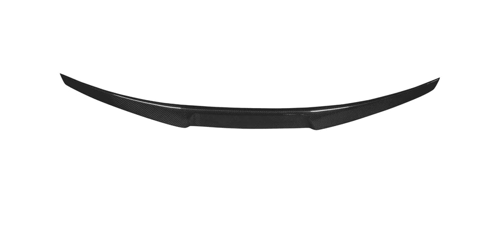 BMW M4 Style Carbon Fiber Spoiler -  F90 M5 / G30 5-Series