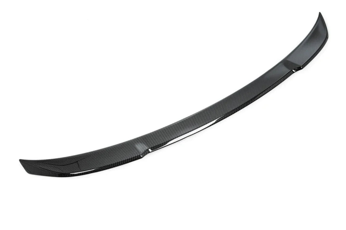 BMW CS Style Carbon Fiber Spoiler - G80 M3 / G20 3-Series