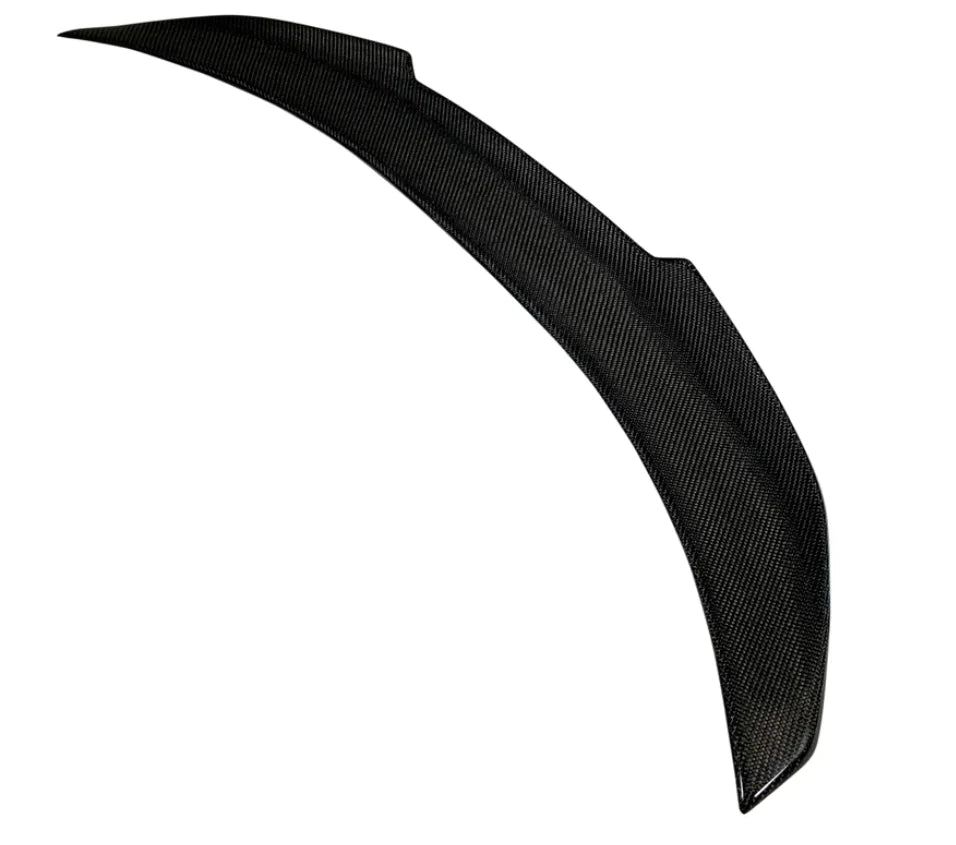 BMW PSM V2 Style Carbon Fiber spoiler - G80 M3 / G20 3-Series