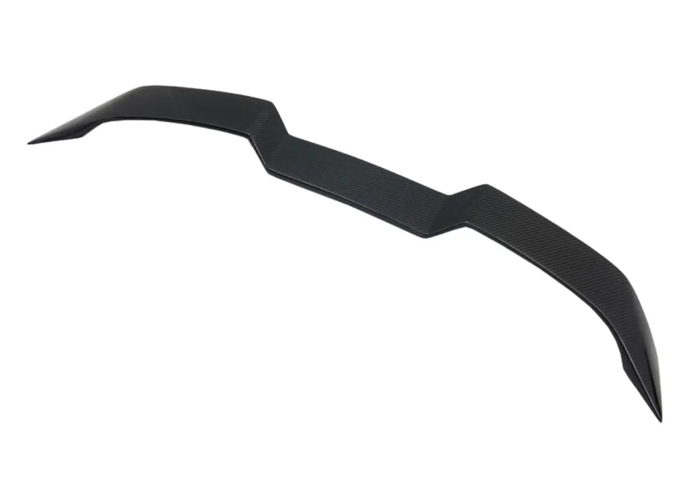 BMW V Style V2 Carbon Fiber Spoiler - G80 M3 / G20 3-Series