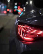 Load image into Gallery viewer, BMW G82 / G22 CSL Style Laser Taillight Replacements - 4 Series / M4
