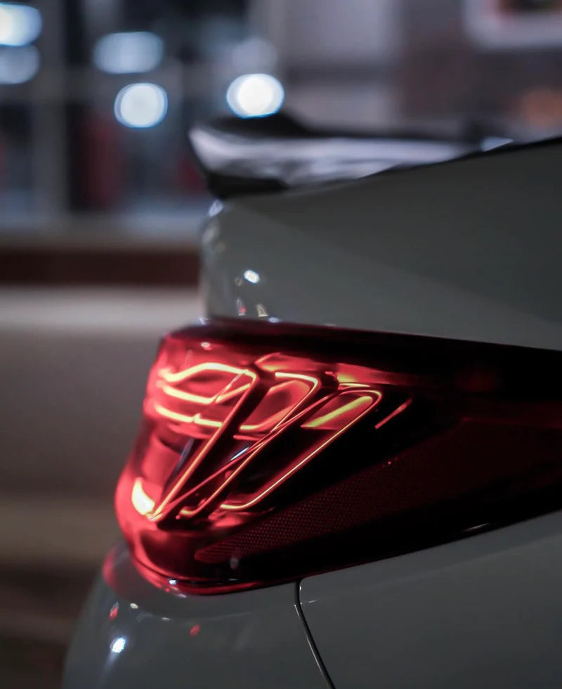 BMW CSL Style Laser Taillights - G82 M4 / G22 4-Series