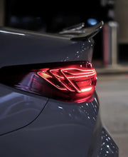 Load image into Gallery viewer, BMW G82 / G22 CSL Style Laser Taillight Replacements - 4 Series / M4
