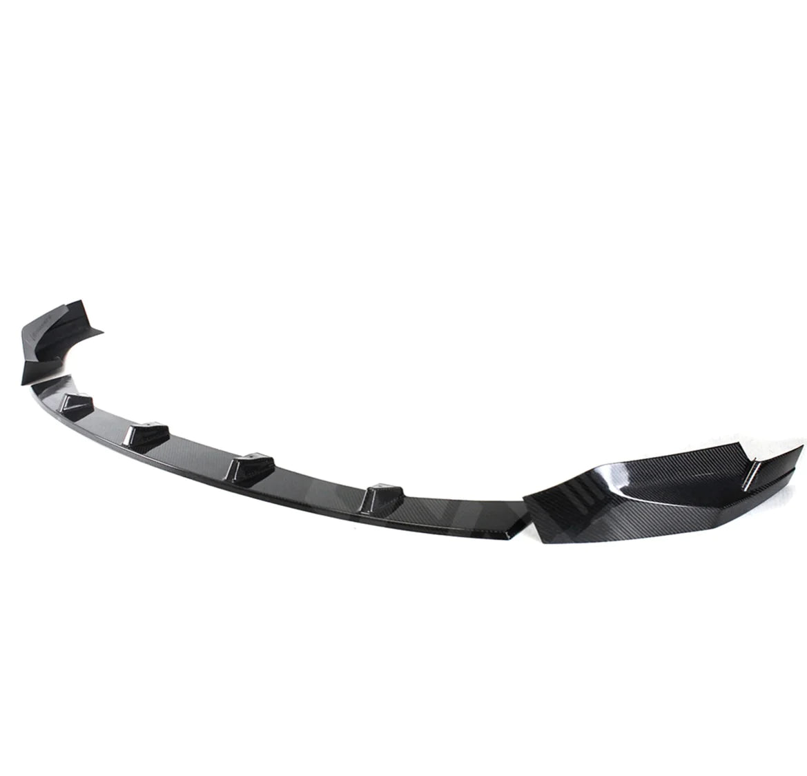 BMW E Style Carbon Fiber Front Lip - G80 M3 / G82/83 M4