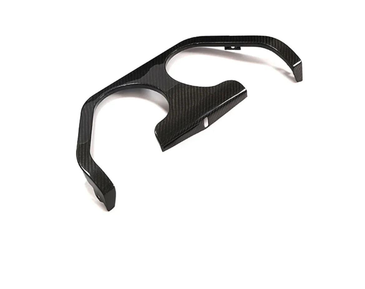 BMW MP Style Carbon Fiber Diffuser Trim - G80 M3 / G82/83 M4