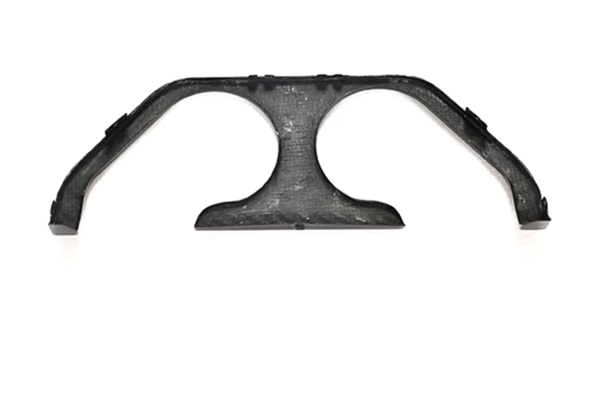 BMW MP Style Carbon Fiber Diffuser Trim - G80 M3 / G82/83 M4