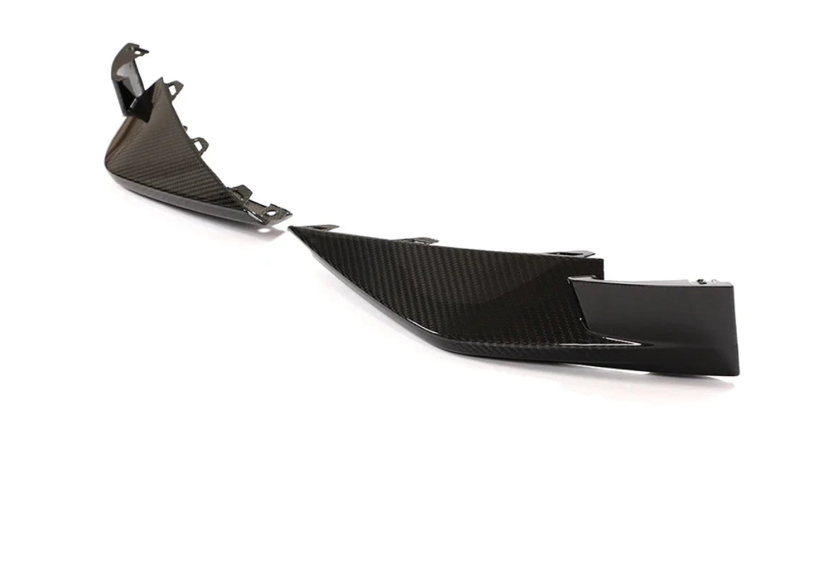 BMW OEM Style Carbon Fiber Front Splitters - G80 M3 / G82/83 M4