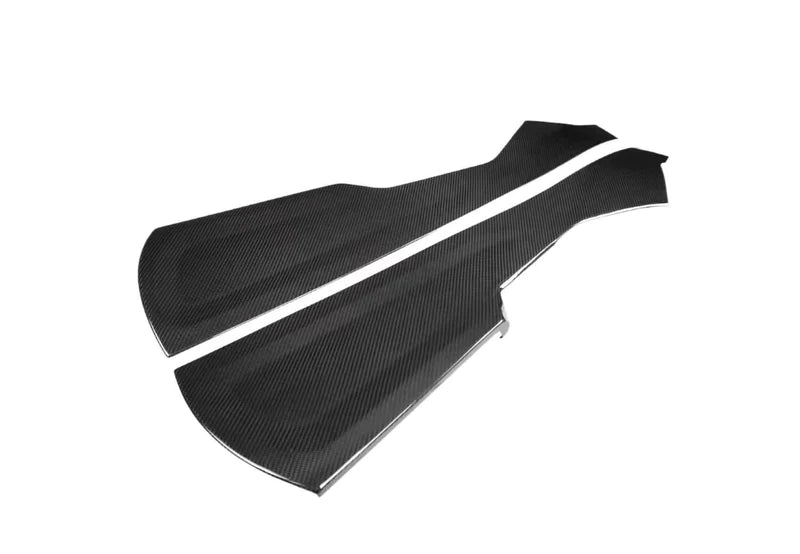 BMW Carbon Fiber Center Console Side Trim - G80 M3 / G82/83 M4