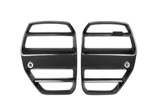 Load image into Gallery viewer, BMW G8X GT3 Style Dry Carbon Fiber Front Grill - M3 / M4
