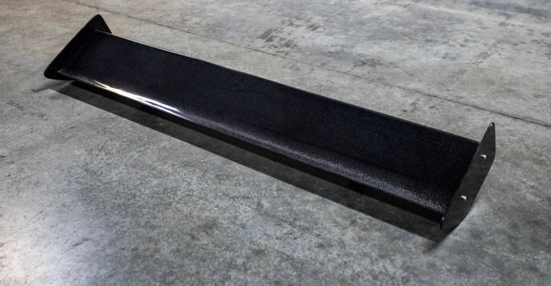 BMW GT4 Style Carbon Fiber Wing - E90 / E92 M3