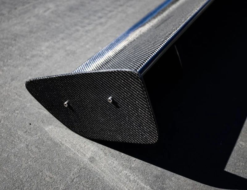 BMW GT4 Style Carbon Fiber Wing - E90 / E92 M3