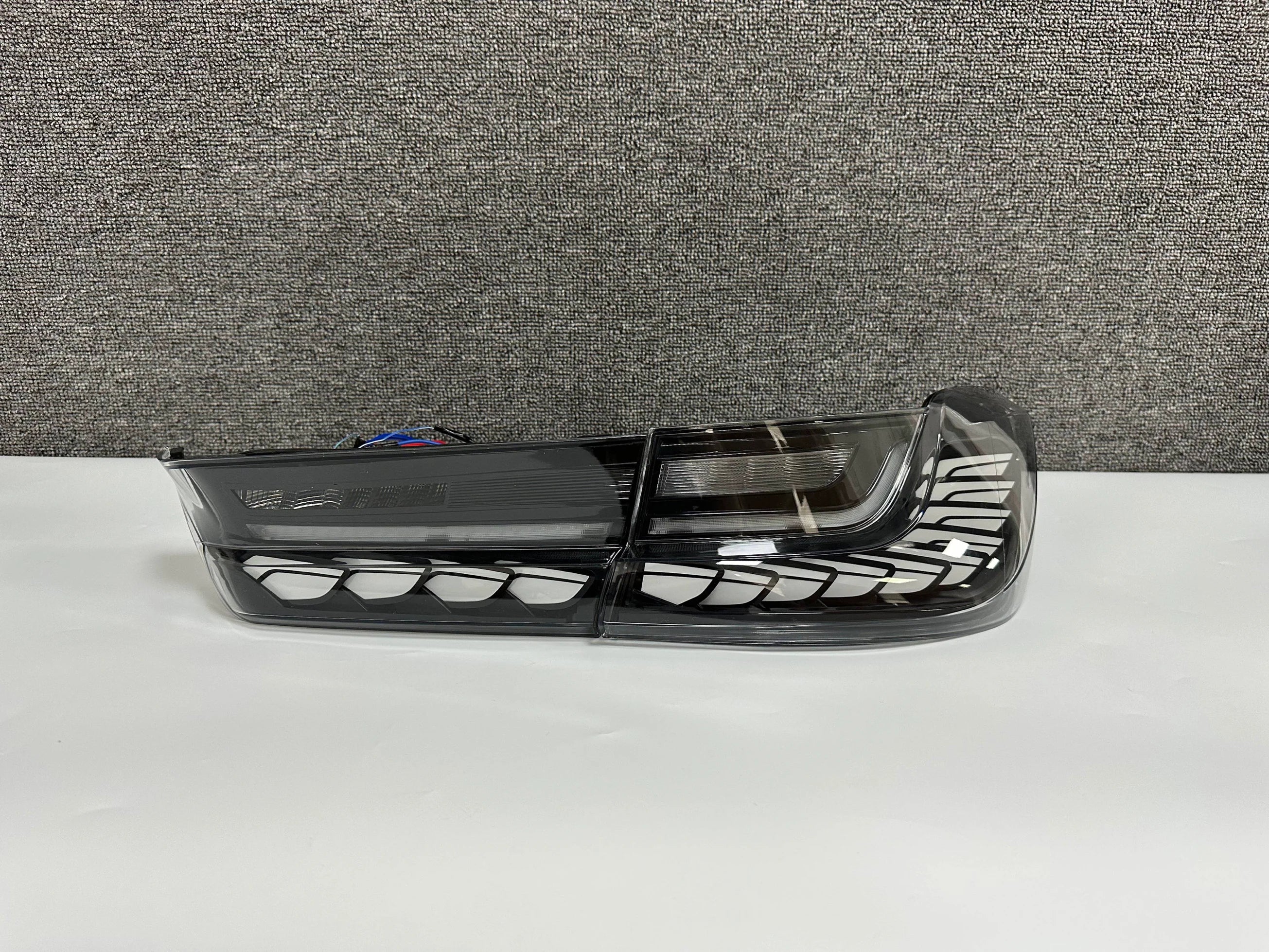 BMW GTS Style Clear Taillights - G80 M3 / G20 3-Series