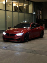 Load image into Gallery viewer, F8X M3 M4 Carbon Fiber V Style Front Lip
