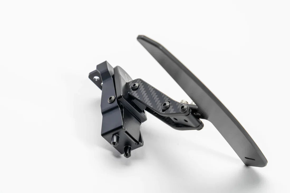 JQ Werks Madtrace® Clubsport Magnetic Paddle Shifters For Porsche