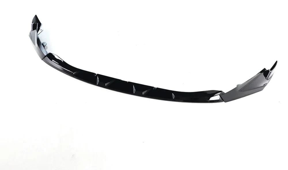 BMW G8X MP Style Gloss Black 3PC Front Lip - M3 / M4