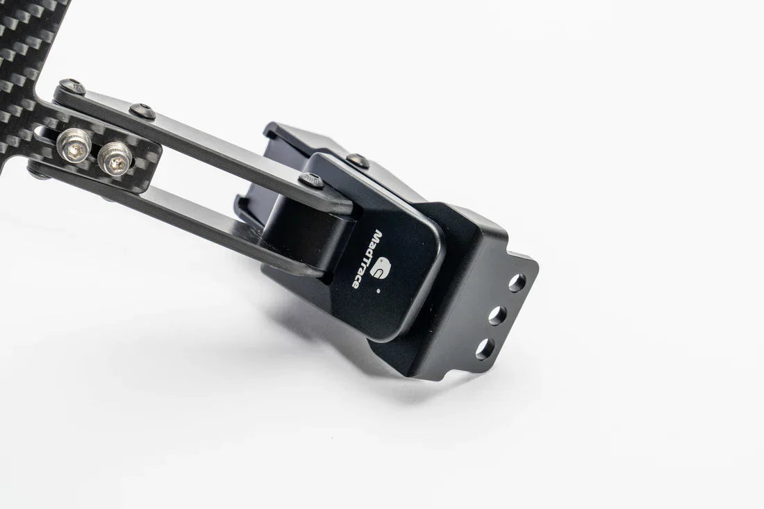 JQ Werks Madtrace® Clubsport Magnetic Paddle Shifters For Porsche