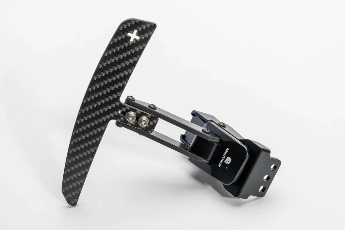 JQ Werks Madtrace® Clubsport Magnetic Paddle Shifters For Porsche