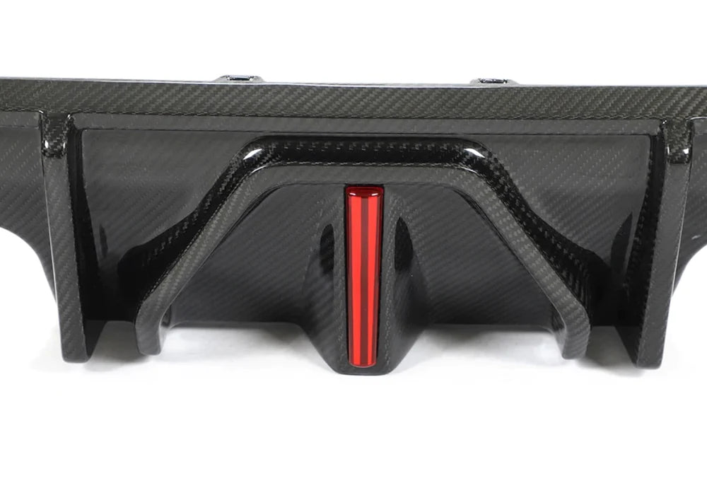BMW Carbon Fiber LED Diffuser - G80 M3 / G82/G83 M4