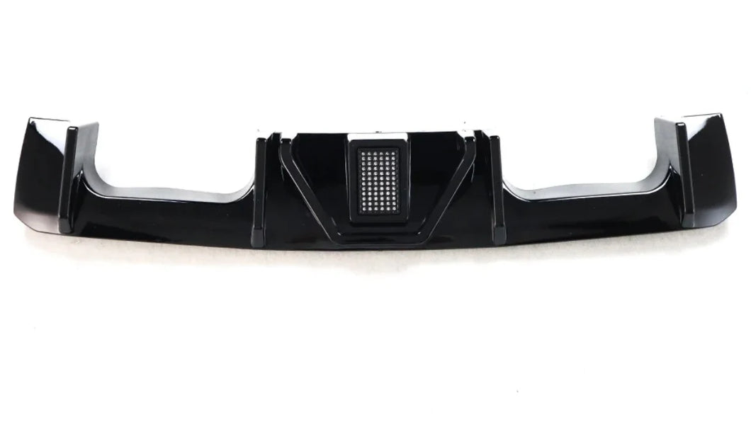 BMW G8X Gloss Black Rain-light Diffuser - G80 / G82 / G83