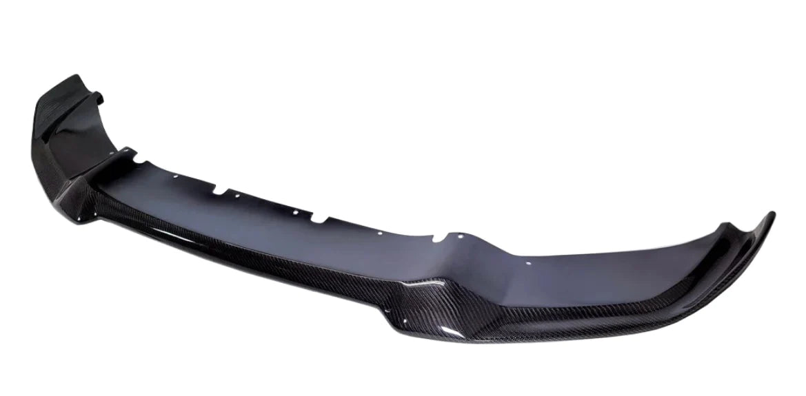 BMW CS Style Carbon Fiber Front Lip - F30 3-Series