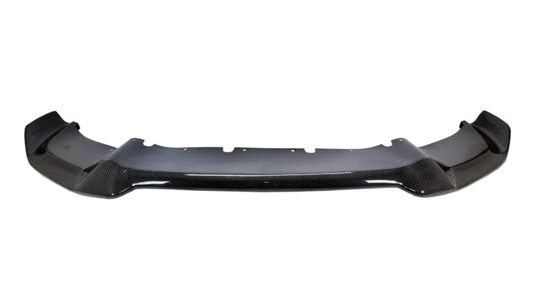 BMW F30 M2 CS Style Carbon Fiber Front Lip