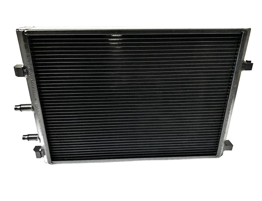 BMW S55 Front Mount Heat Exchanger W/ Heat Shield - F80 M3 / F82/83 M4 / F87 M2C
