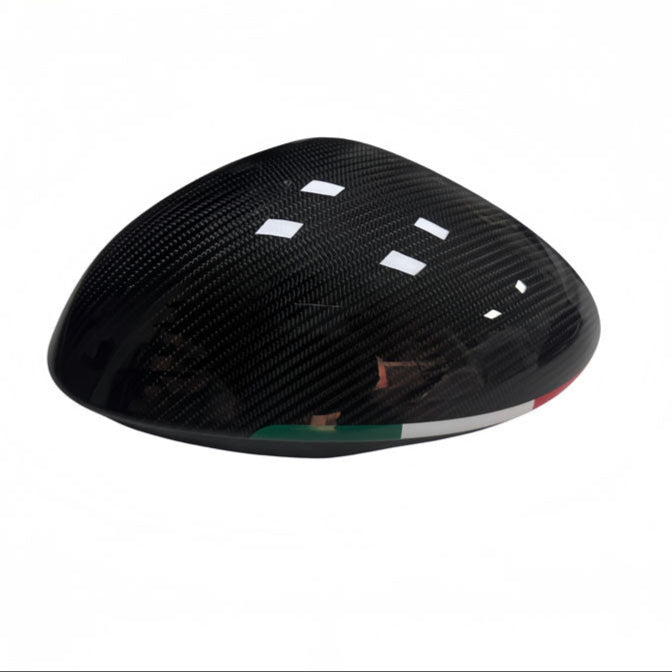 Alfa Romeo Giulia Carbon Fiber Mirror Replacements