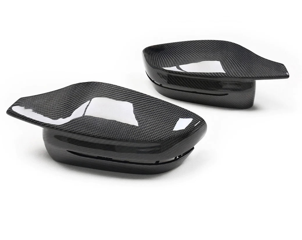 BMW Carbon Fiber Mirror Replacements - G80 M3 / G82/83 M4 / G87 M2