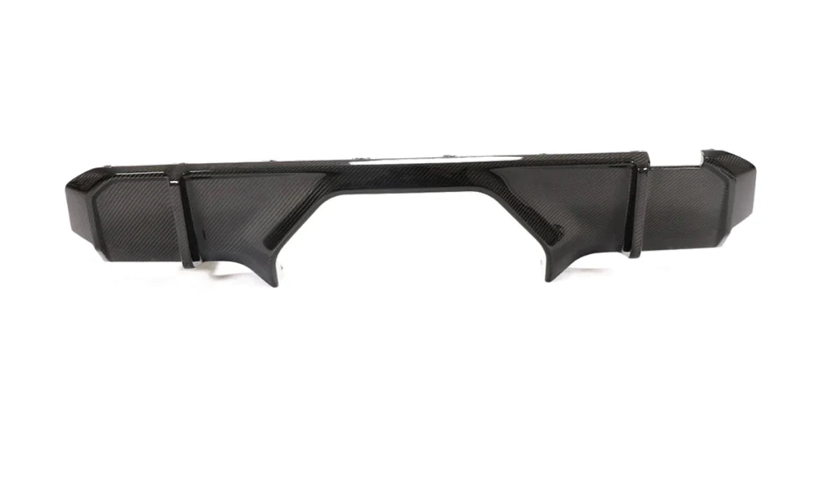 BMW MP V2 Style Carbon Fiber Diffuser - G80 M3 / G82/83 M4