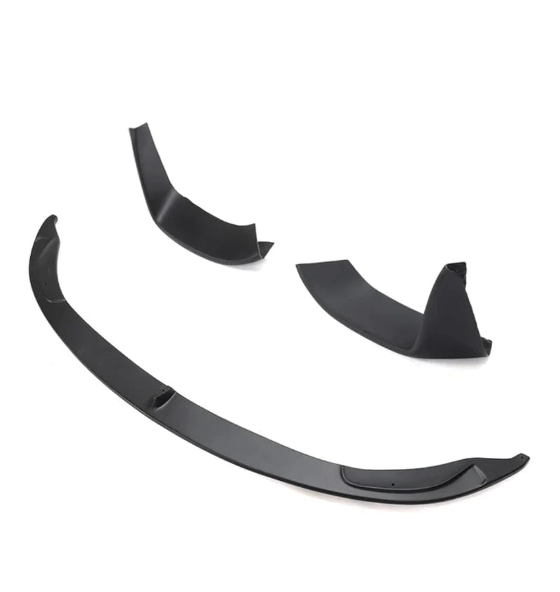 BMW F8X Black M Performance Front Lip - M3 / M4