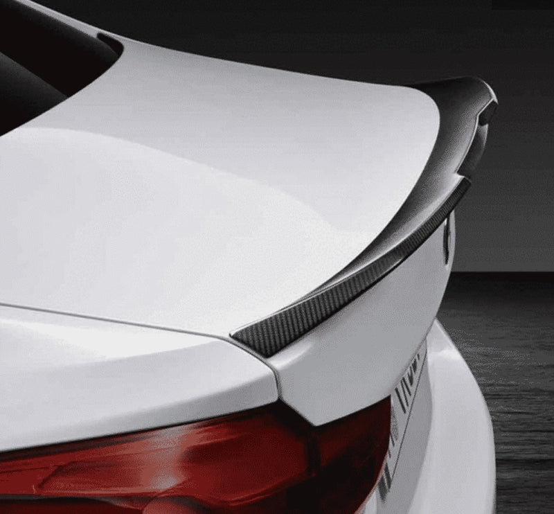 BMW MP Pro Style Carbon Fiber Spoiler -  F90 M5 / G30 5-Series