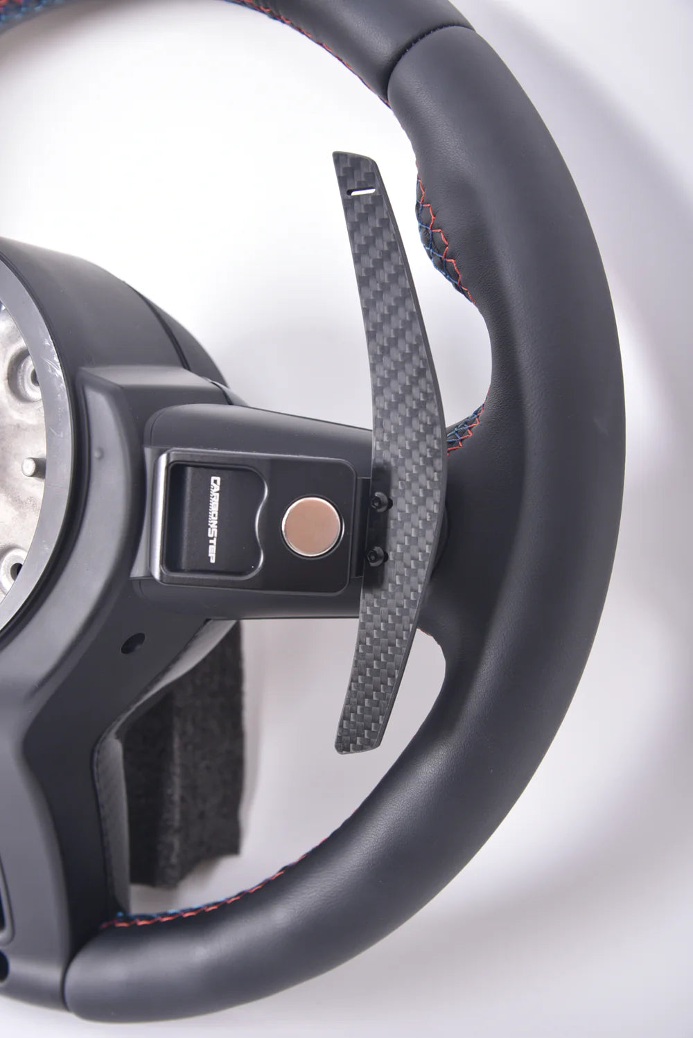 BMW Magnetic Carbon Fiber Paddle Shifters - F-Series