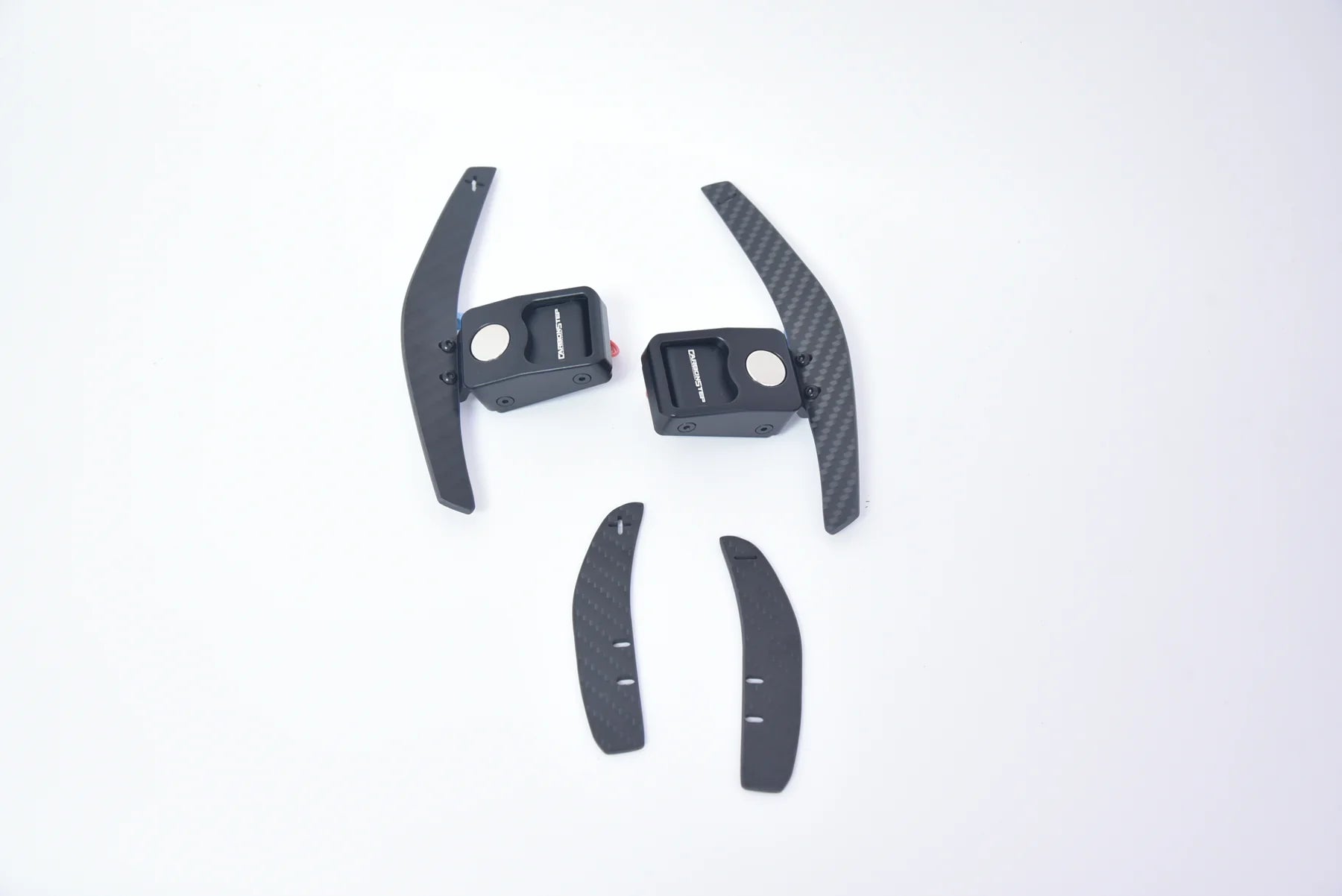 BMW Magnetic Carbon Fiber Paddle Shifters - F-Series